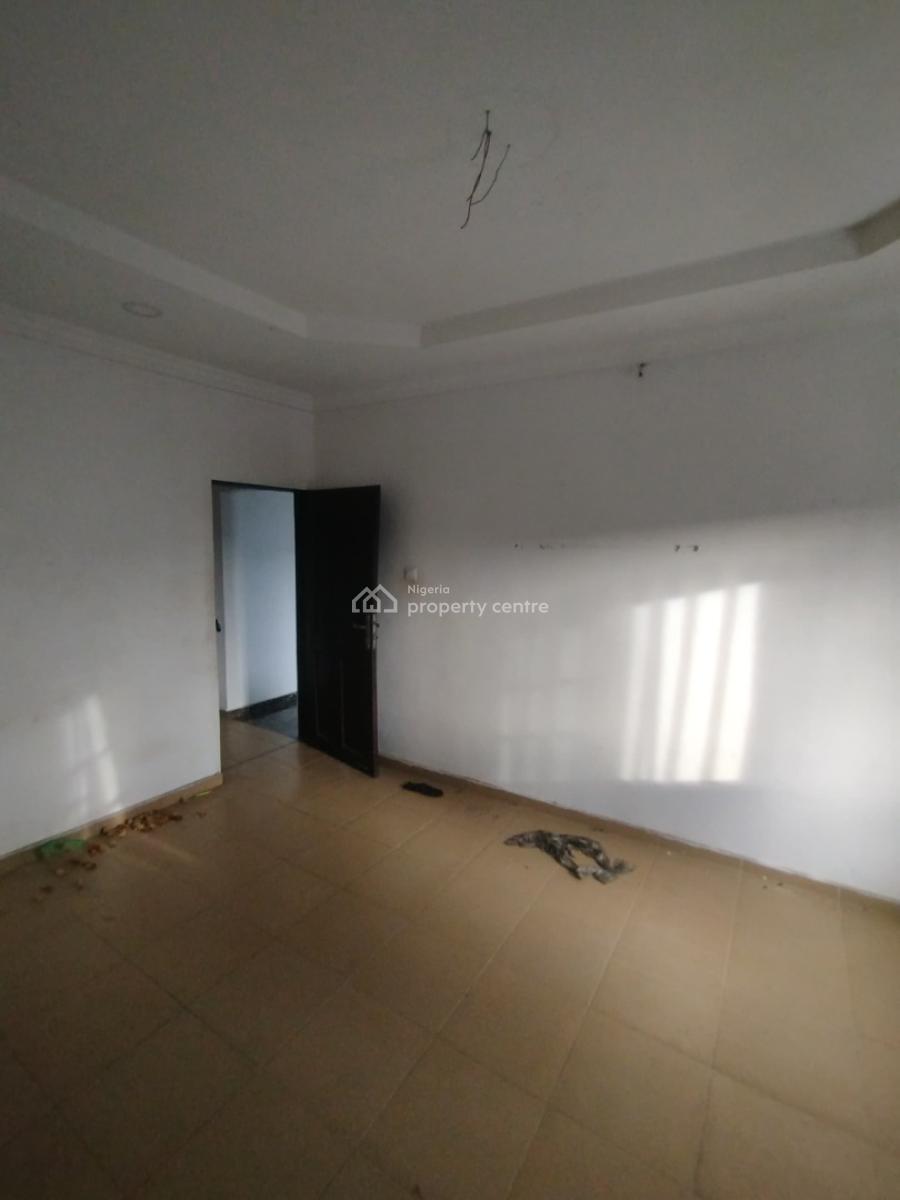 Super Massive Nd Beautiful 2bedroom Flat All Room Ensuit, Peace Vile Estate, Badore, Ajah, Lagos, Flat / Apartment for Rent