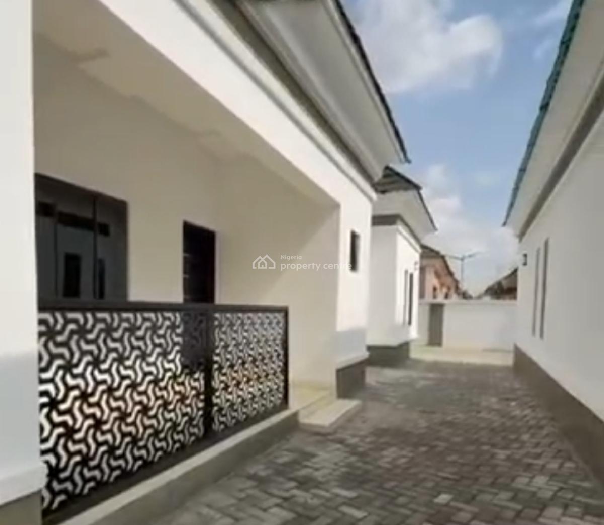 3bedroom Fully Detached Bungalow, in an Estate at Apo Primary Axis, Apo, Abuja, Detached Bungalow for Sale