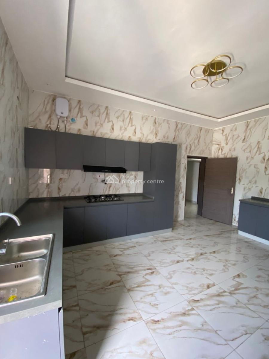 an Excellent 4 Bedroom Terrace Duplex, Sangotedo, Ajah, Lagos, Terraced Duplex for Sale