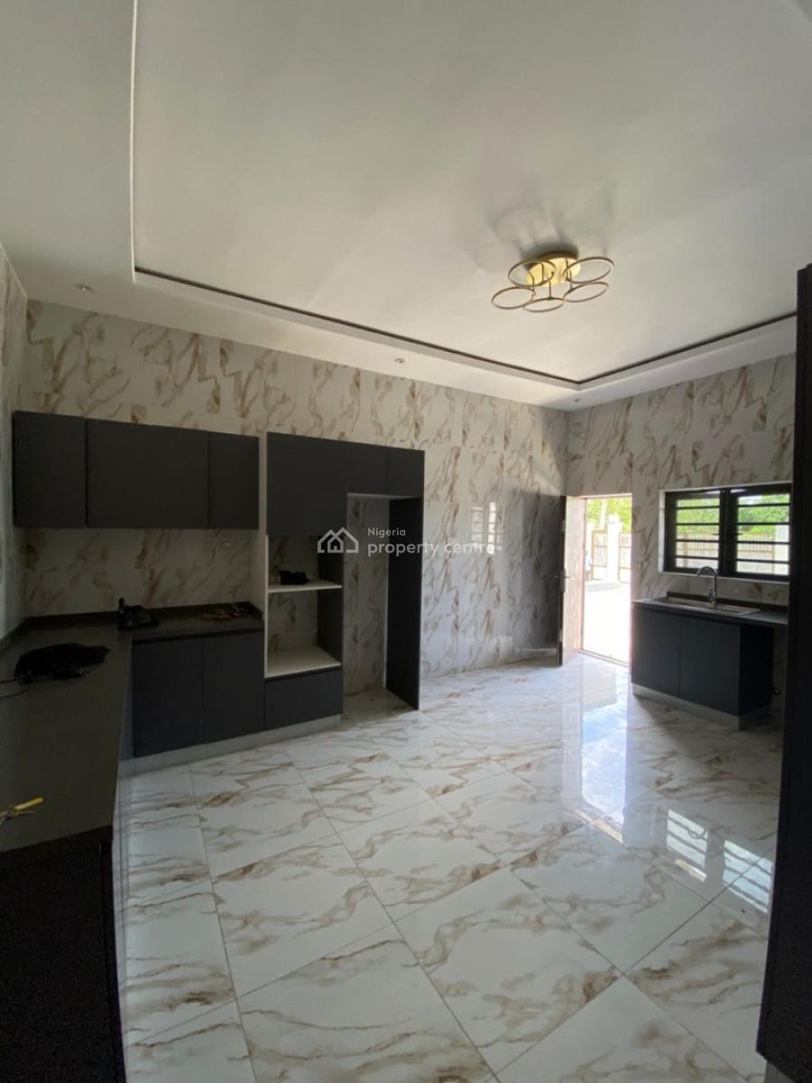 an Excellent 4 Bedroom Terrace Duplex, Sangotedo, Ajah, Lagos, Terraced Duplex for Sale