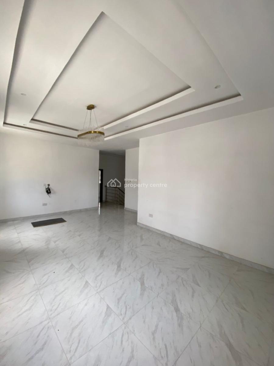 an Excellent 4 Bedroom Terrace Duplex, Sangotedo, Ajah, Lagos, Terraced Duplex for Sale
