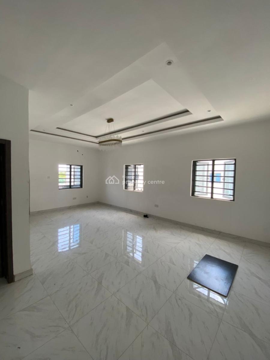 an Excellent 4 Bedroom Terrace Duplex, Sangotedo, Ajah, Lagos, Terraced Duplex for Sale