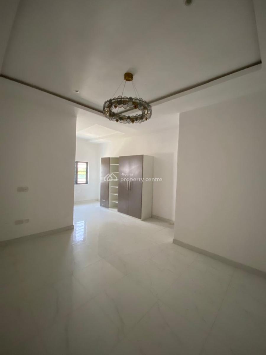 an Excellent 4 Bedroom Terrace Duplex, Sangotedo, Ajah, Lagos, Terraced Duplex for Sale