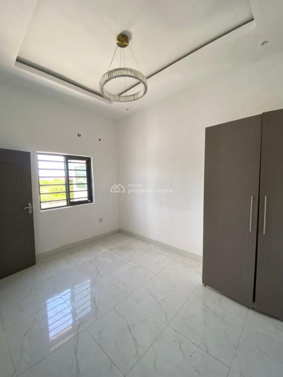 an Excellent 4 Bedroom Terrace Duplex, Sangotedo, Ajah, Lagos, Terraced Duplex for Sale