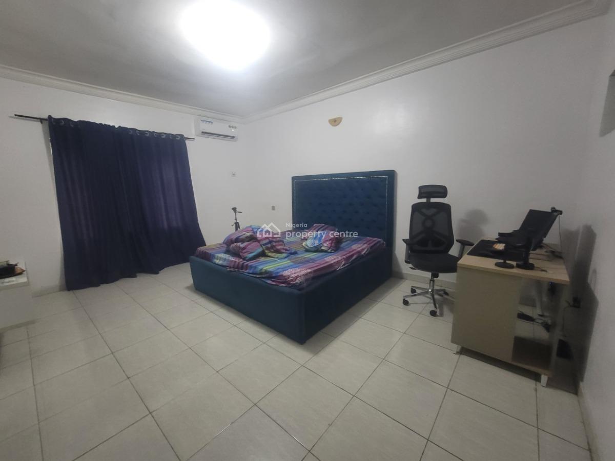 Well Maintained 3 Bedroom Terrace House, Lekki Garden Phase 2 By Abraham Adesanya, Ajah, Lagos, Terraced Duplex for Rent