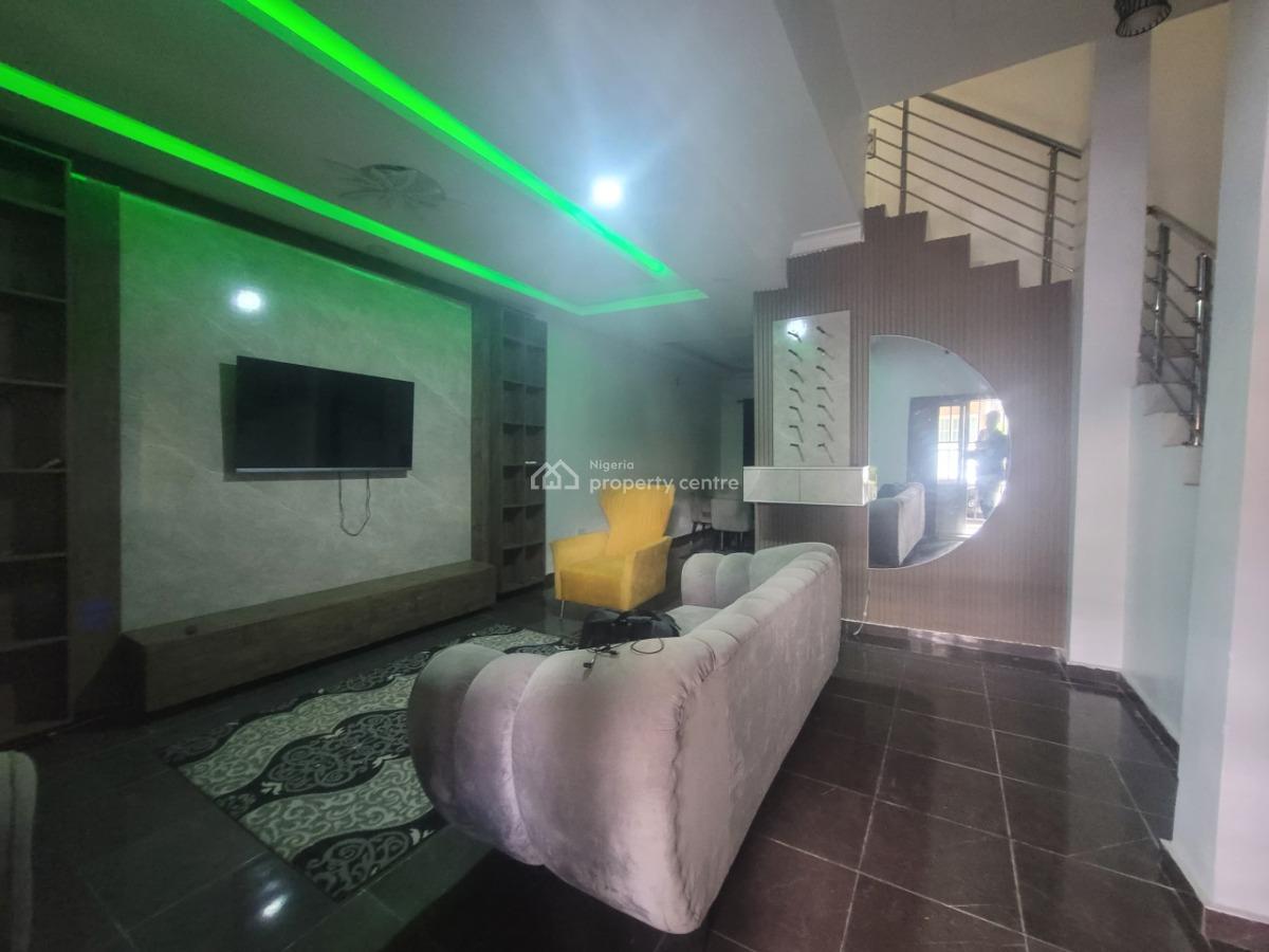 Well Maintained 3 Bedroom Terrace House, Lekki Garden Phase 2 By Abraham Adesanya, Ajah, Lagos, Terraced Duplex for Rent