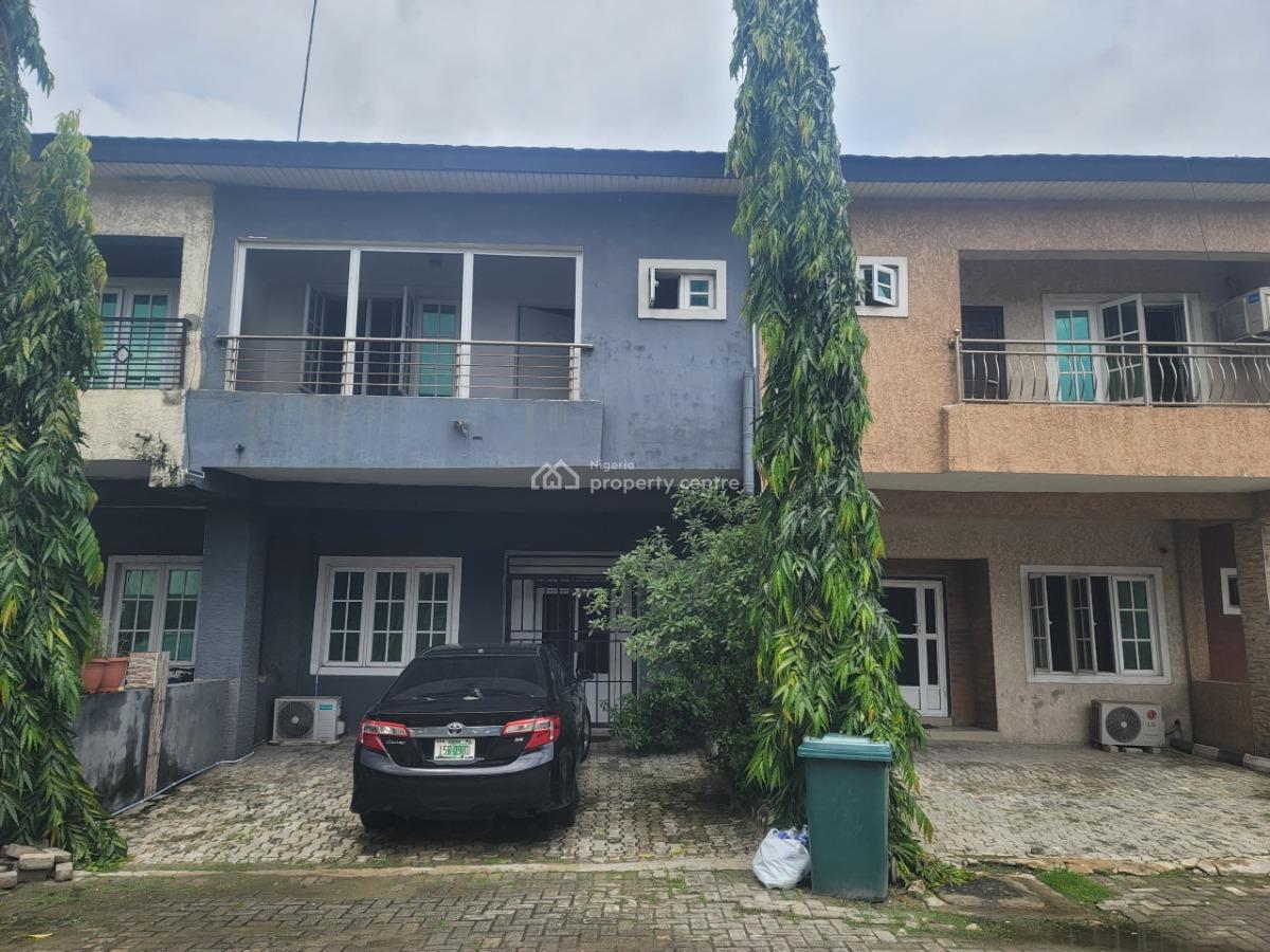 Well Maintained 3 Bedroom Terrace House, Lekki Garden Phase 2 By Abraham Adesanya, Ajah, Lagos, Terraced Duplex for Rent