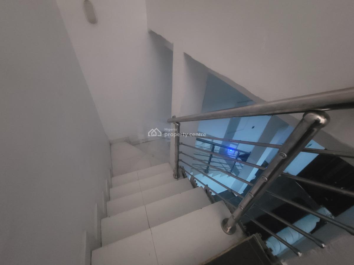 Well Maintained 3 Bedroom Terrace House, Lekki Garden Phase 2 By Abraham Adesanya, Ajah, Lagos, Terraced Duplex for Rent