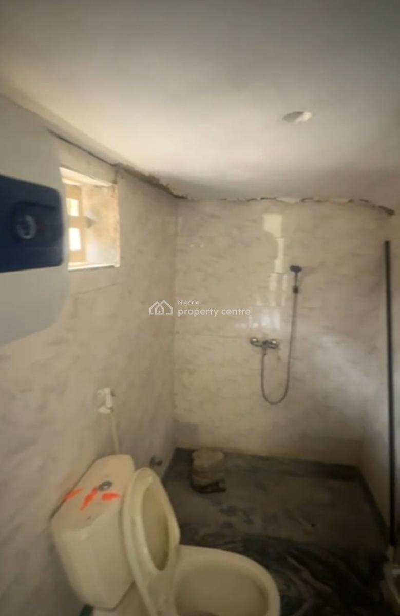 Selfcon at Galadimawa, Galadimawa, Galadimawa, Abuja, Self Contain (single Rooms) for Rent