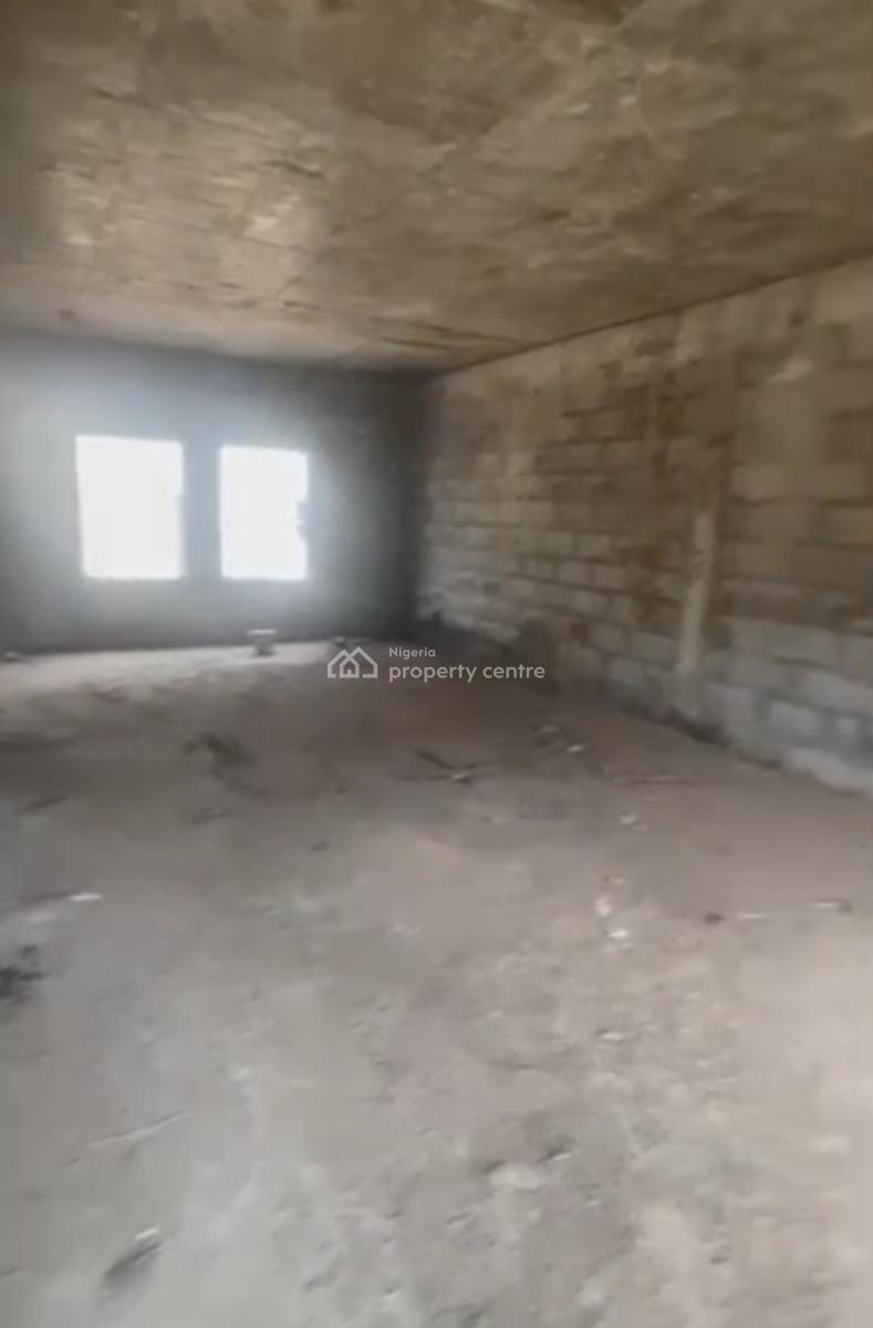 4bedroom Duplex Carcass, Jubilation, Dakwo, Abuja, Semi-detached Duplex for Sale