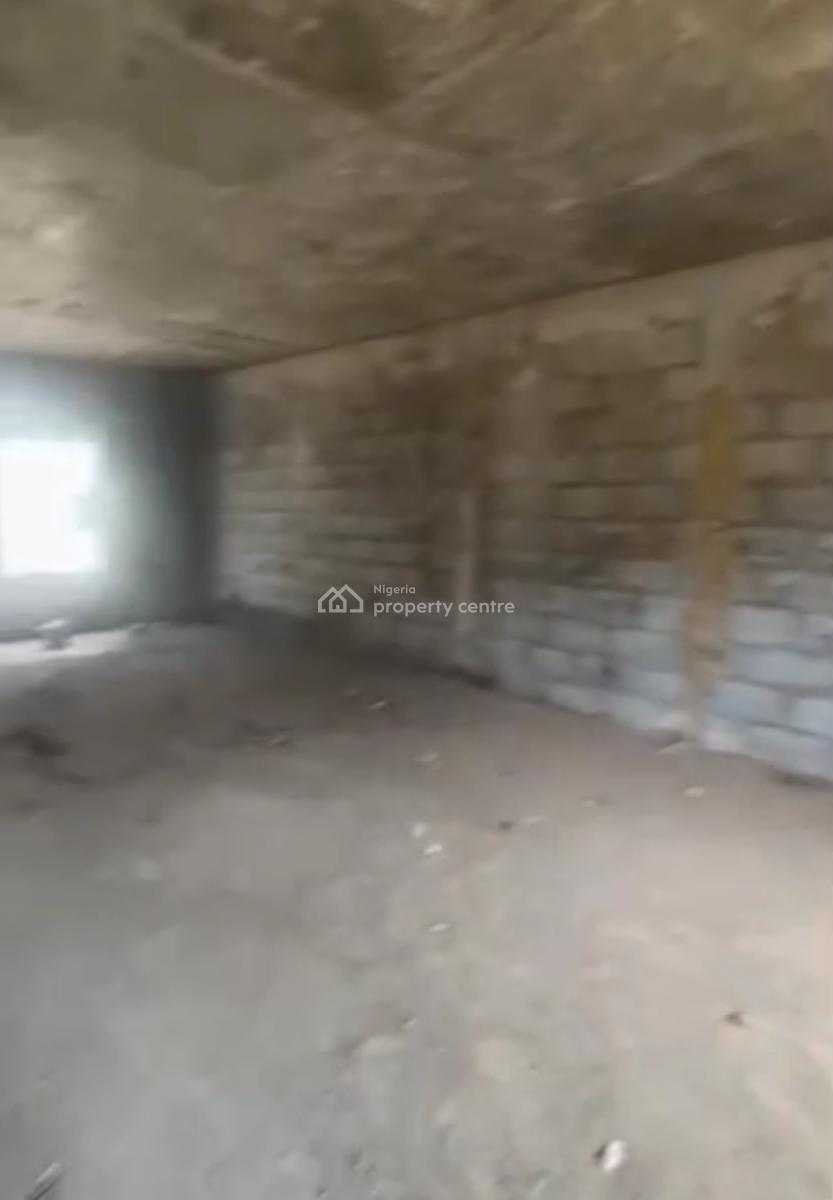 4bedroom Duplex Carcass, Jubilation, Dakwo, Abuja, Semi-detached Duplex for Sale