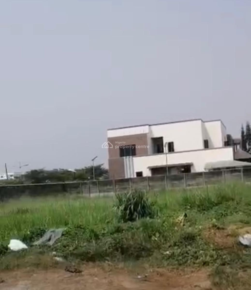 1,053sqm, Nicon Town, Lekki, Lagos, Land for Sale