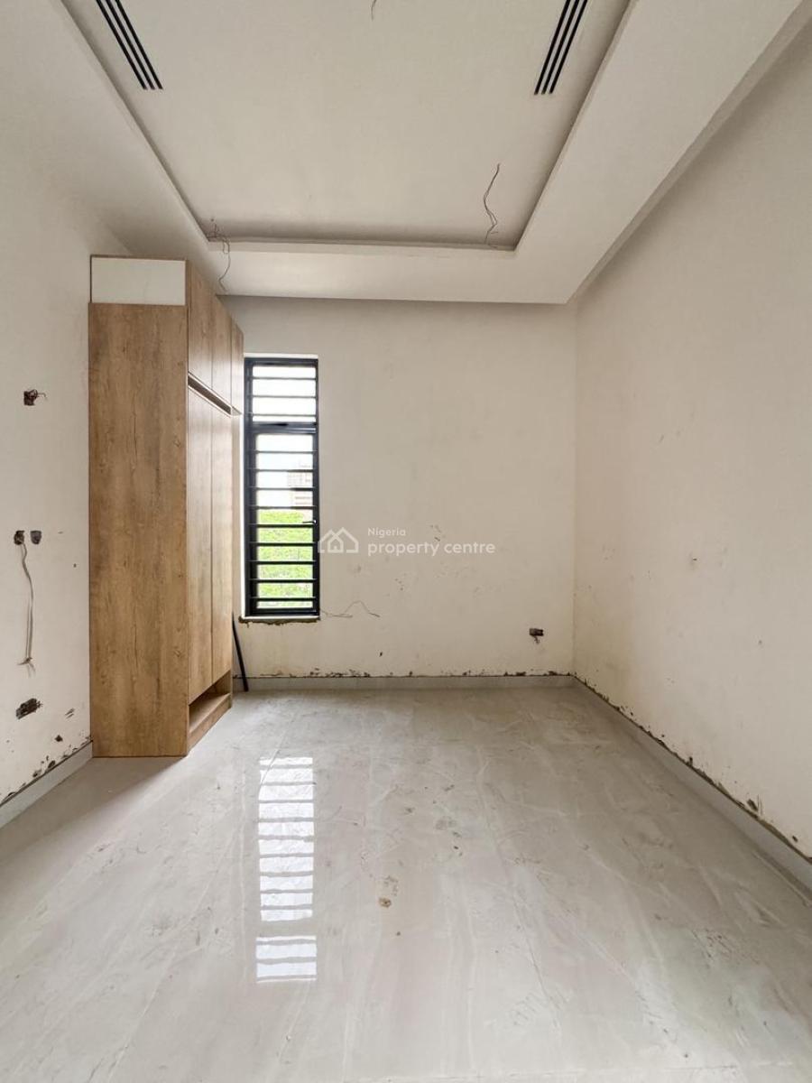 Premium 6-bedroom Fully Detached Duplex + Bq, Elevator, Cinema, Victoria Island (vi), Lagos, Detached Duplex for Sale