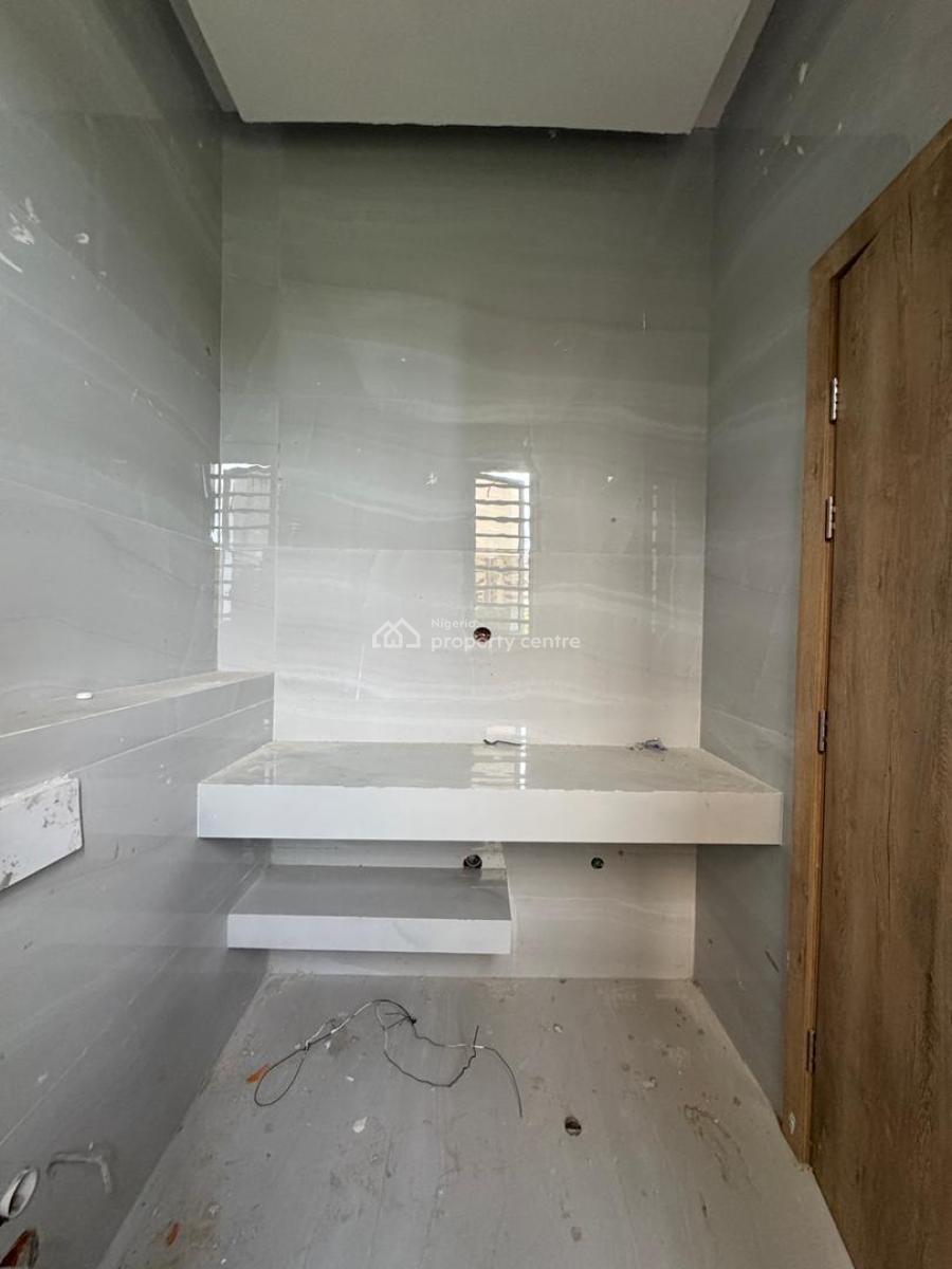 Premium 6-bedroom Fully Detached Duplex + Bq, Elevator, Cinema, Victoria Island (vi), Lagos, Detached Duplex for Sale