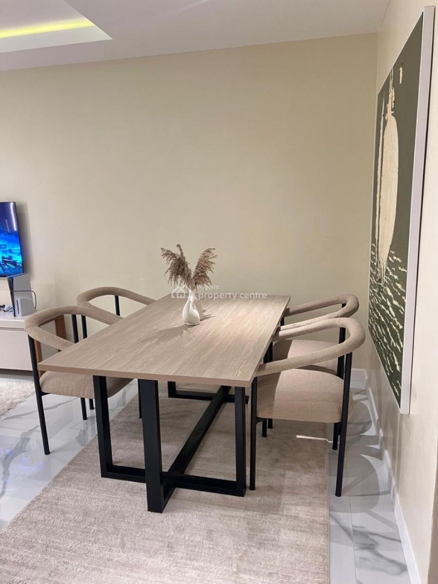 Luxury 2bedroom Apartment, Freedom Way, Lekki, Lagos, Flat / Apartment for Rent