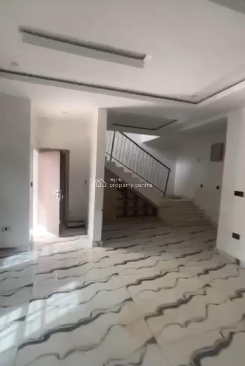 3bedroom Terrace Duplex, Kabusa Garden, Dakwo, Abuja, Terraced Duplex for Rent