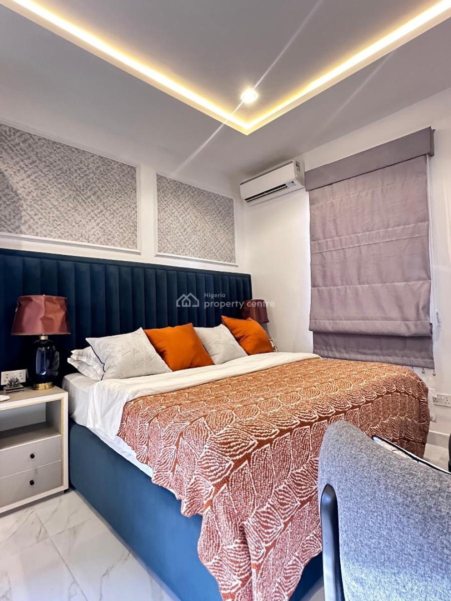 Premium 1fl Single Room, Lekki Phase 1, Lekki, Lagos, Self Contain (single Rooms) Short Let