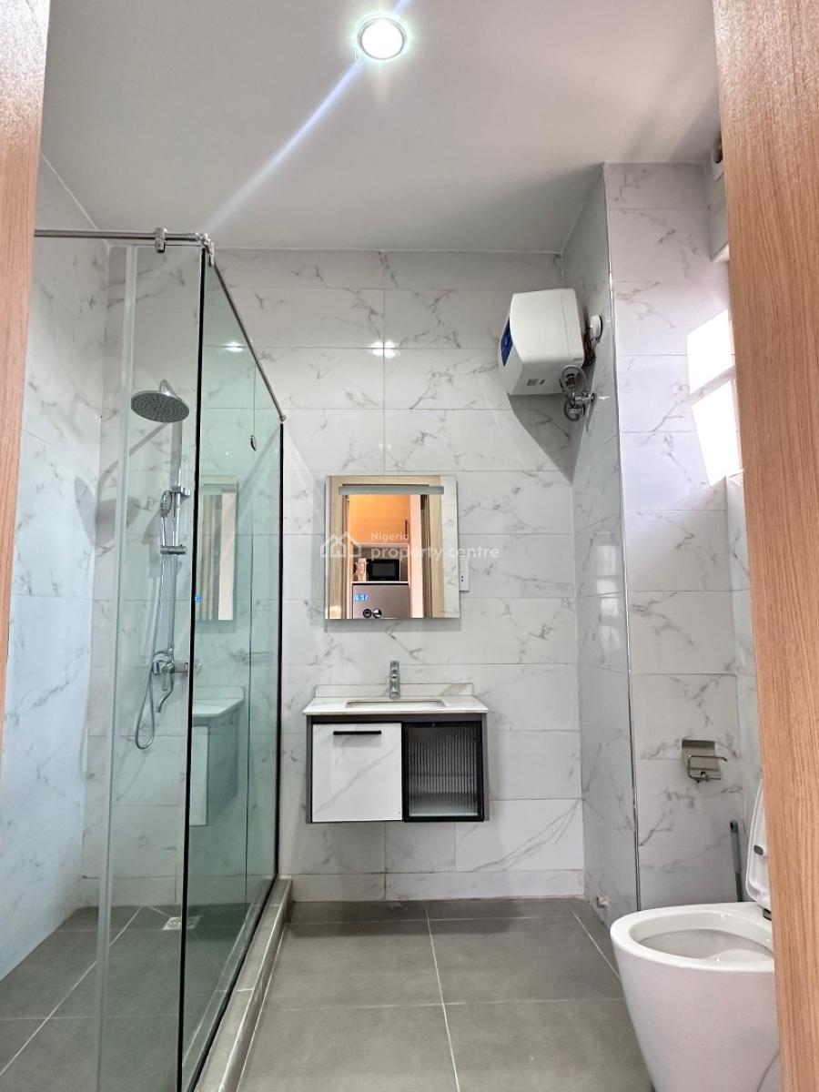 Premium 1fl Single Room, Lekki Phase 1, Lekki, Lagos, Self Contain (single Rooms) Short Let