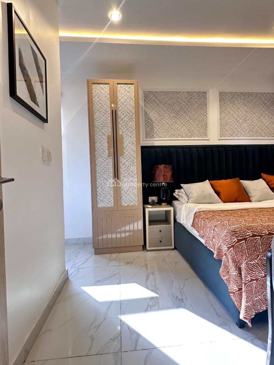 Premium 1fl Single Room, Lekki Phase 1, Lekki, Lagos, Self Contain (single Rooms) Short Let