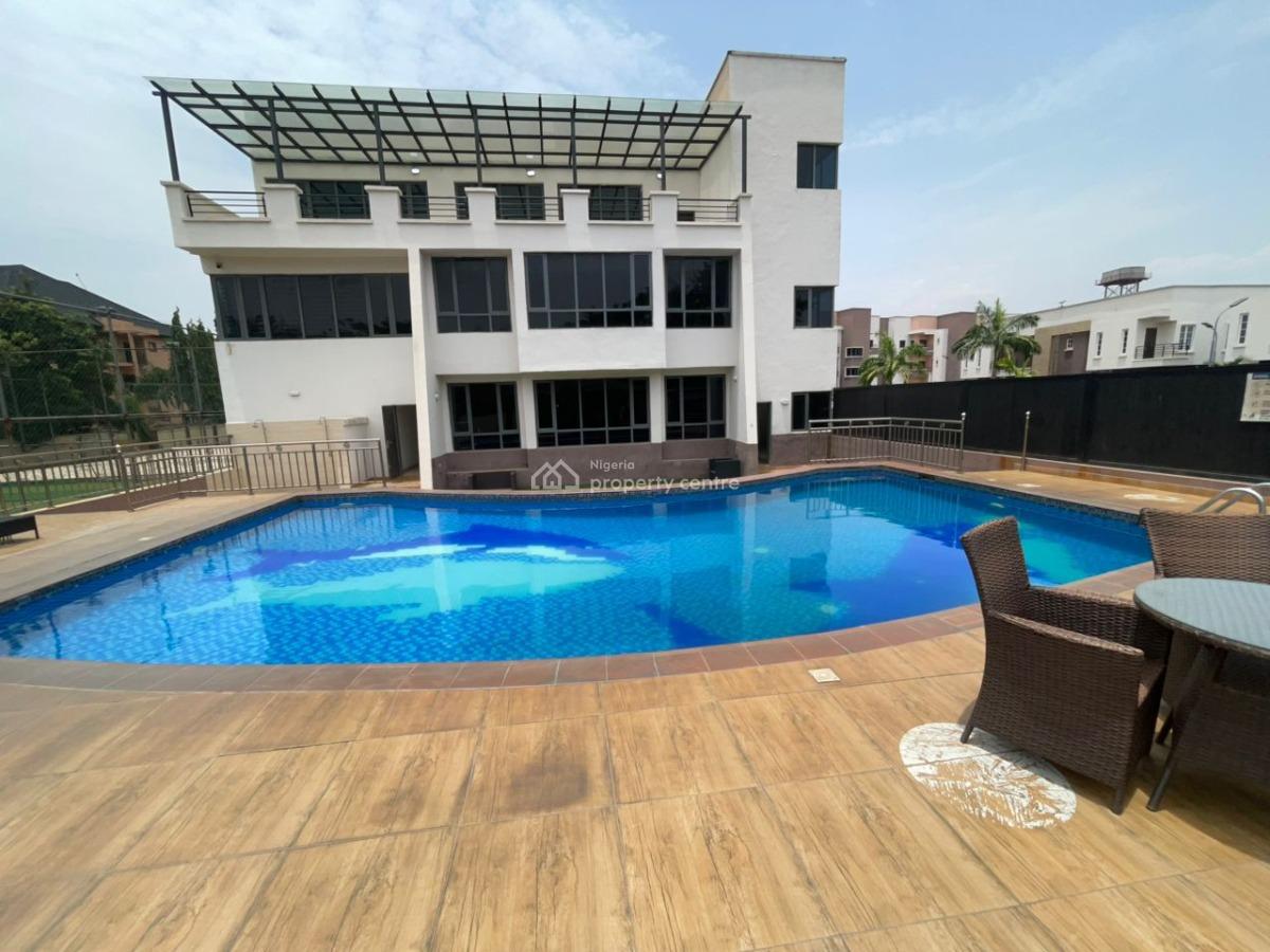 Fully Furnished 2bedroom, Utako, Utako, Abuja, Flat / Apartment for Rent