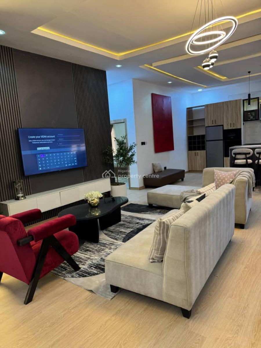 Beautifully and Tastefully Furnished Luxury Apartment, Lekki Phase 1, Lekki, Lagos, Flat / Apartment Short Let