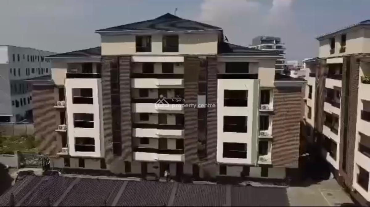 Luxury 2bedroom Apartment, Shoreline Drive, Ikoyi, Lagos, Flat / Apartment for Sale