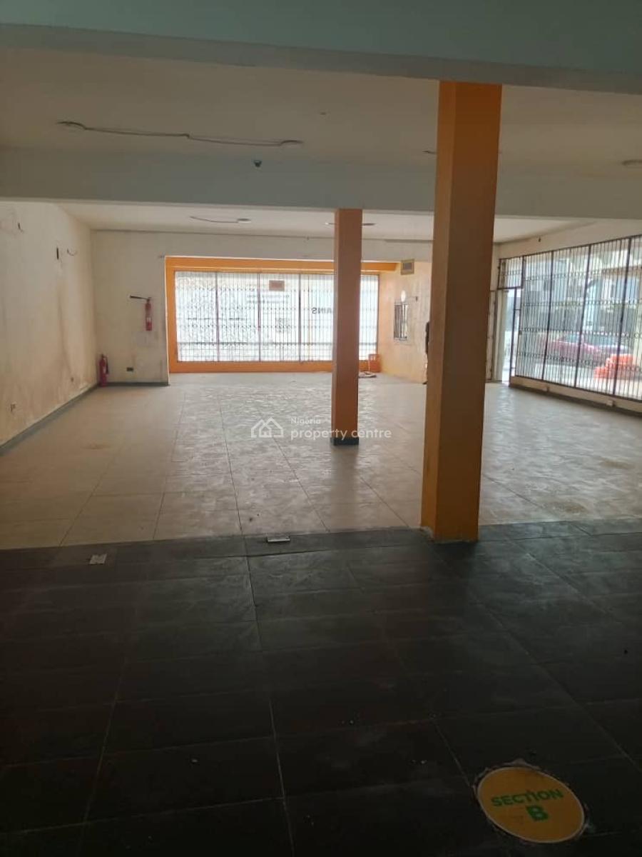 52sqm, Lekki Phase 1, Lekki, Lagos, Shop for Rent