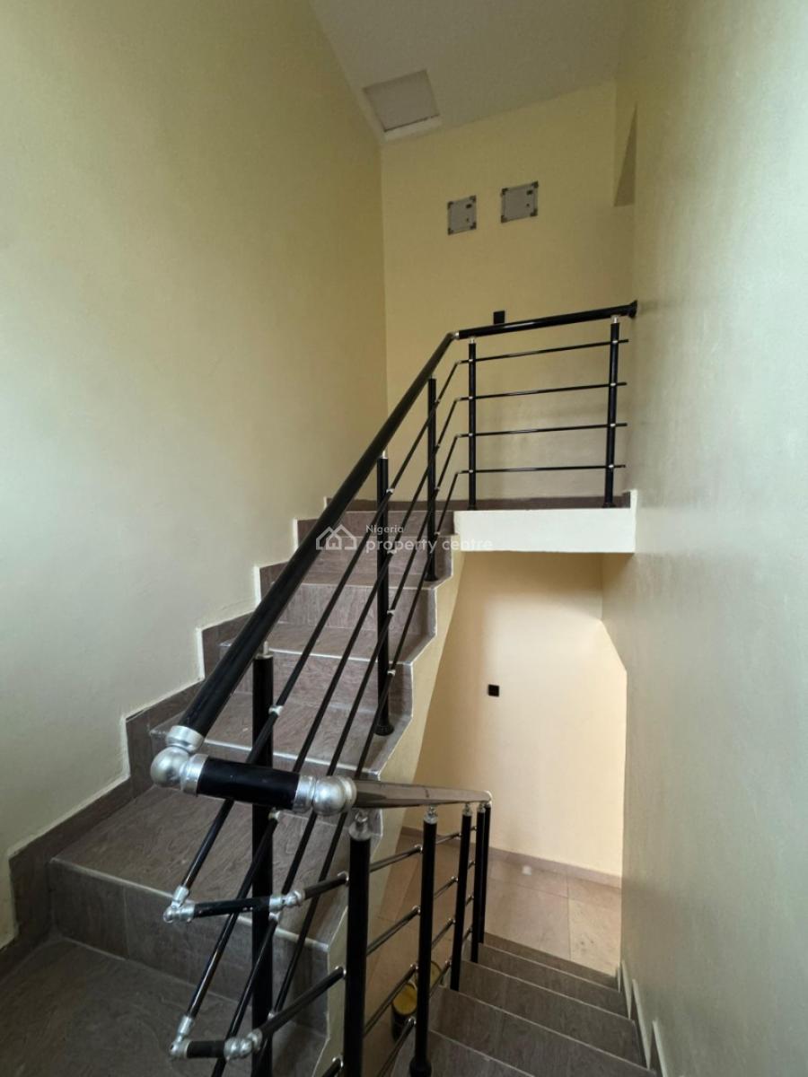 Well Built 2 Bedroom Terrace Duplex with Security, Well Built 2 Bedroom Terrace Duplex with 24/7 Security, Ebute, Ikorodu, Lagos, Terraced Duplex for Sale