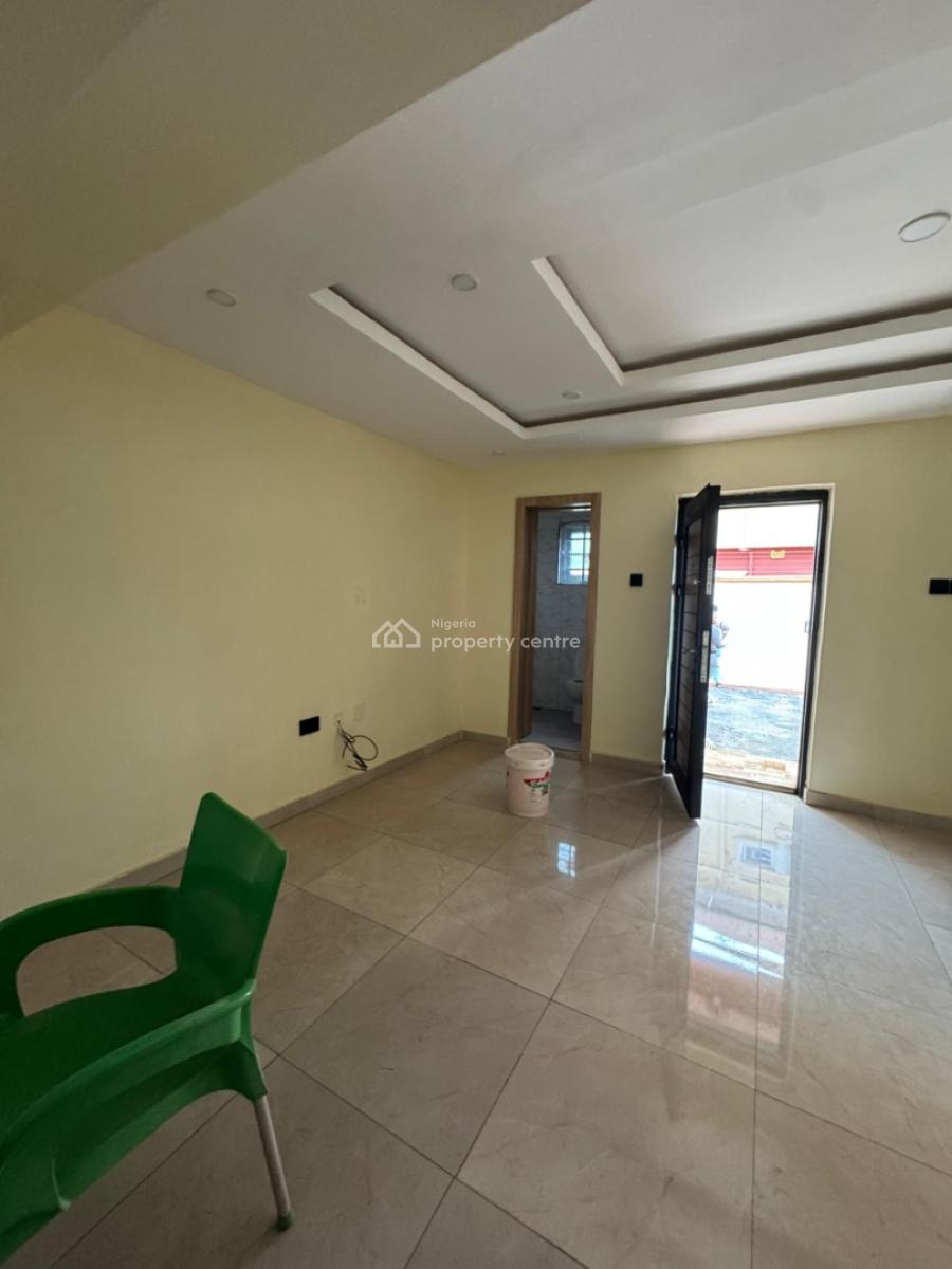 Well Built 2 Bedroom Terrace Duplex with Security, Well Built 2 Bedroom Terrace Duplex with 24/7 Security, Ebute, Ikorodu, Lagos, Terraced Duplex for Sale