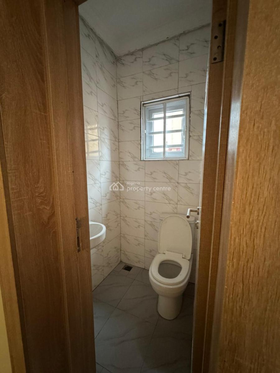 Well Built 2 Bedroom Terrace Duplex with Security, Well Built 2 Bedroom Terrace Duplex with 24/7 Security, Ebute, Ikorodu, Lagos, Terraced Duplex for Sale