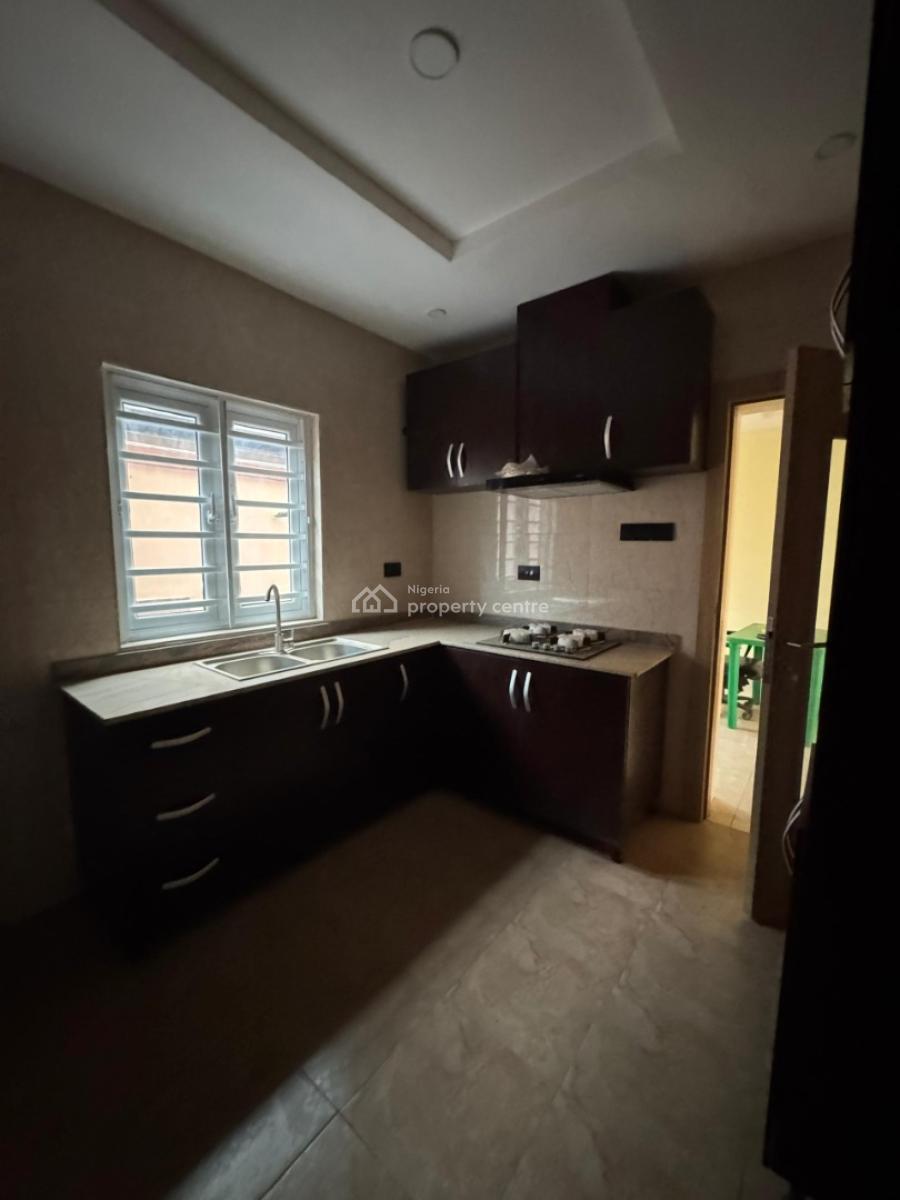 Well Built 2 Bedroom Terrace Duplex with Security, Well Built 2 Bedroom Terrace Duplex with 24/7 Security, Ebute, Ikorodu, Lagos, Terraced Duplex for Sale