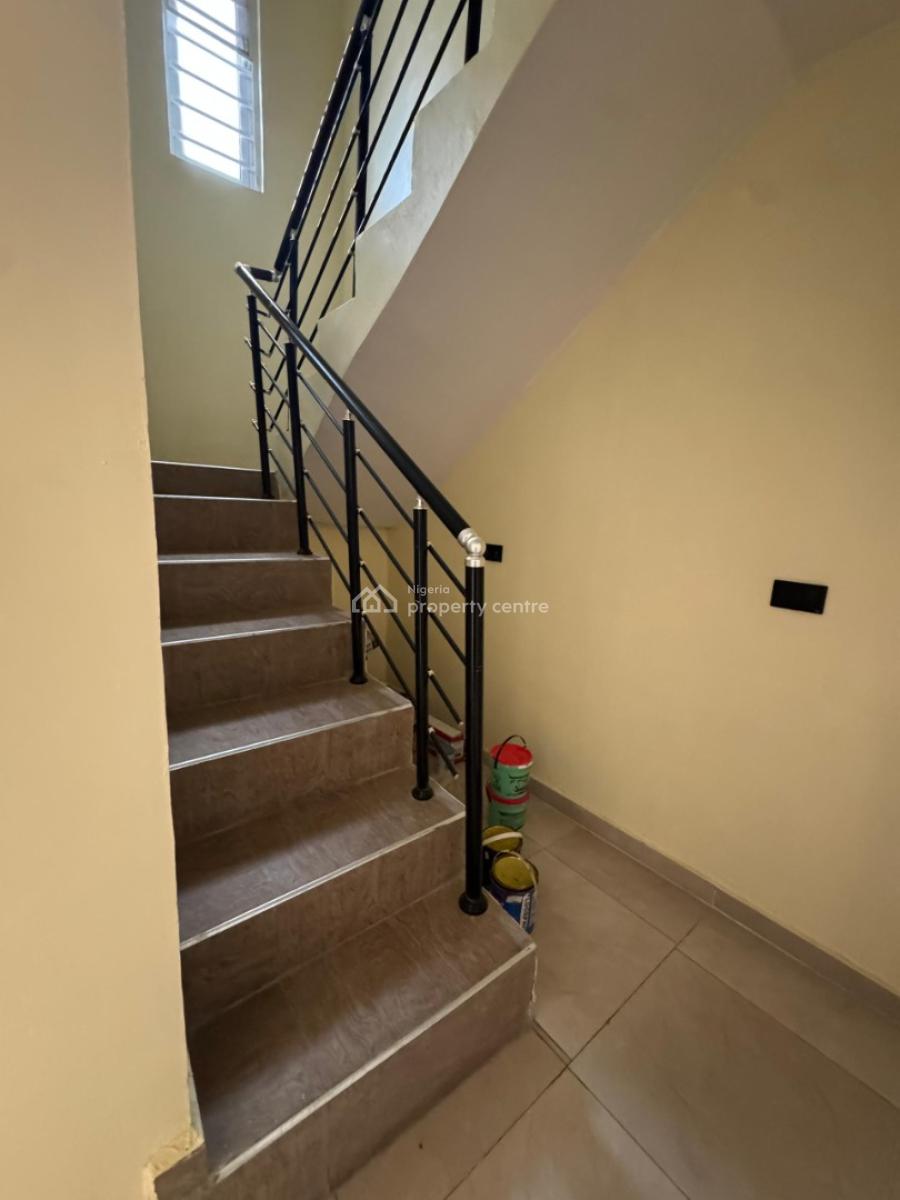 Well Built 2 Bedroom Terrace Duplex with Security, Well Built 2 Bedroom Terrace Duplex with 24/7 Security, Ebute, Ikorodu, Lagos, Terraced Duplex for Sale