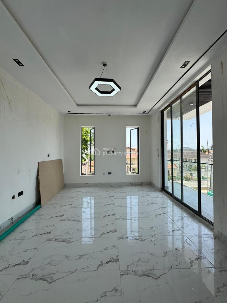Premium 4bedroom Luxury Residences in a Secure Gated Estate, Swimming Pool · Gym · 2 Boys’ Quarters · Gated Estate · Spacious Livin, Ikoyi, Lagos, Detached Duplex for Sale