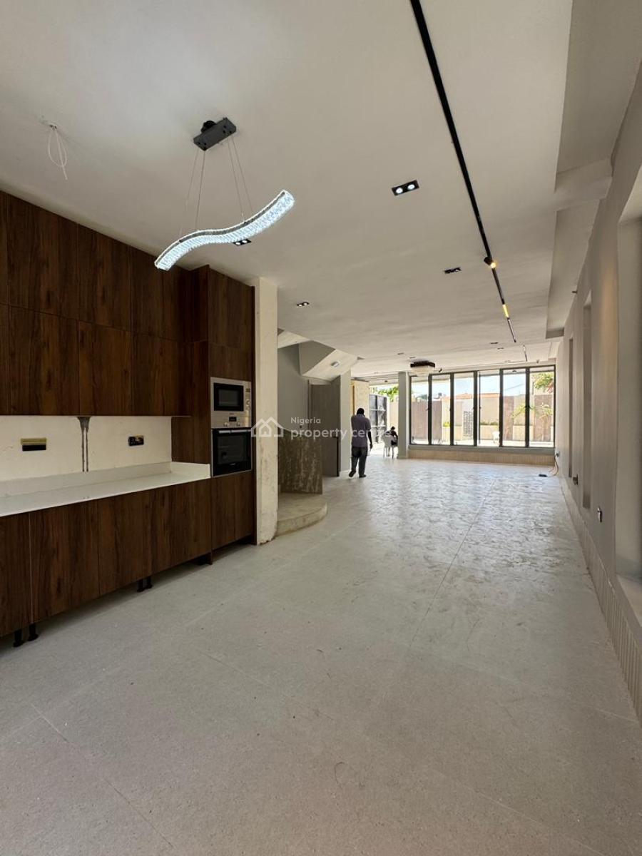Premium 4bedroom Luxury Residences in a Secure Gated Estate, Swimming Pool · Gym · 2 Boys’ Quarters · Gated Estate · Spacious Livin, Ikoyi, Lagos, Detached Duplex for Sale