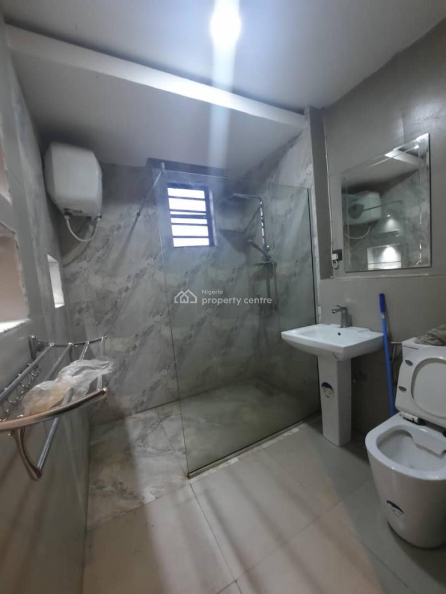 Well Finished 3 Bedroom Flat All Rooms Ensuite with Fitted Kitchen and, Ikeja Gra, Ikeja, Lagos, Flat / Apartment for Sale