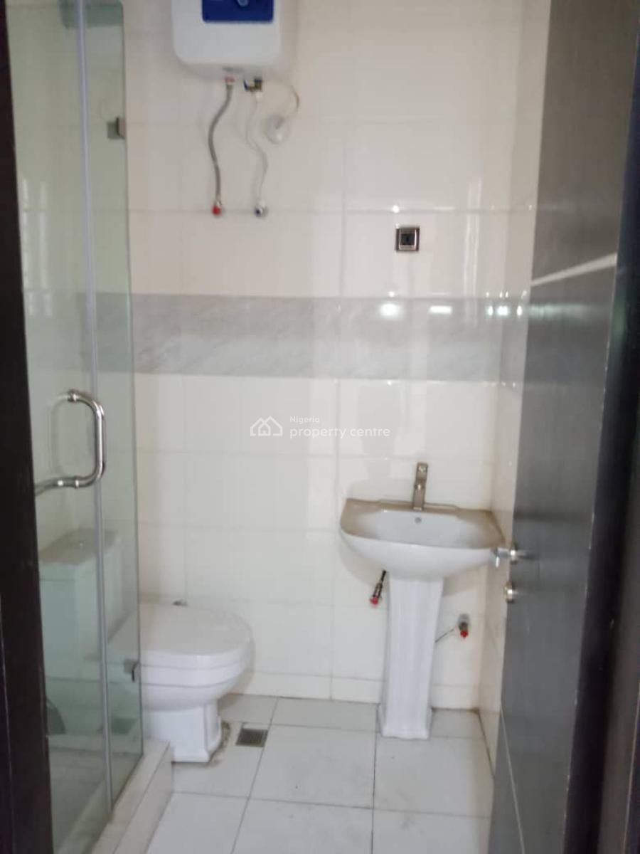 Well Finished 3 Bedroom Flat All Rooms Ensuite with Fitted Kitchen and, Ikeja Gra, Ikeja, Lagos, Flat / Apartment for Sale