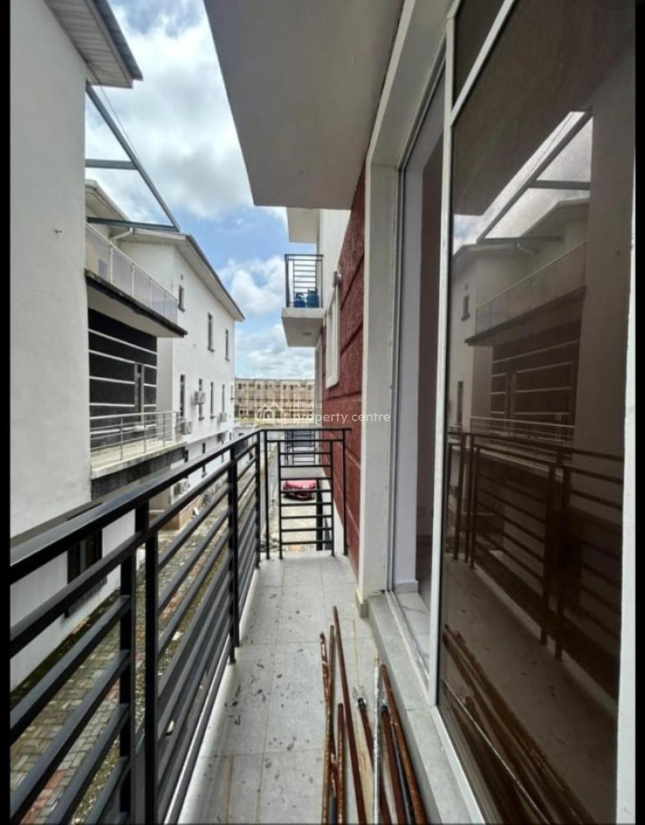 Very Sharp 2bedroom Apartment on 1st Floor, Ikate, Lekki, Lagos, Flat / Apartment for Rent