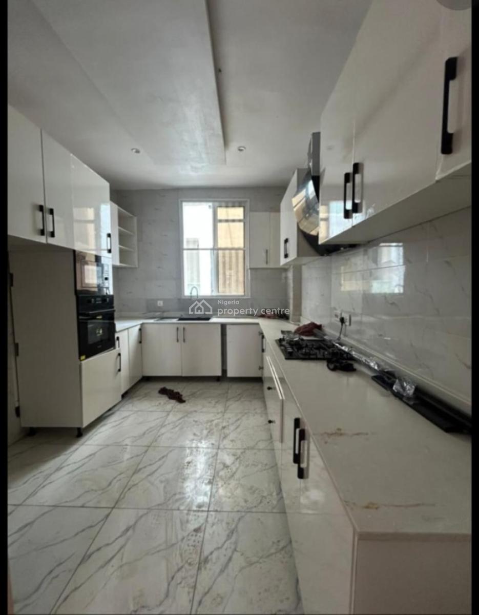 Very Sharp 2bedroom Apartment on 1st Floor, Ikate, Lekki, Lagos, Flat / Apartment for Rent