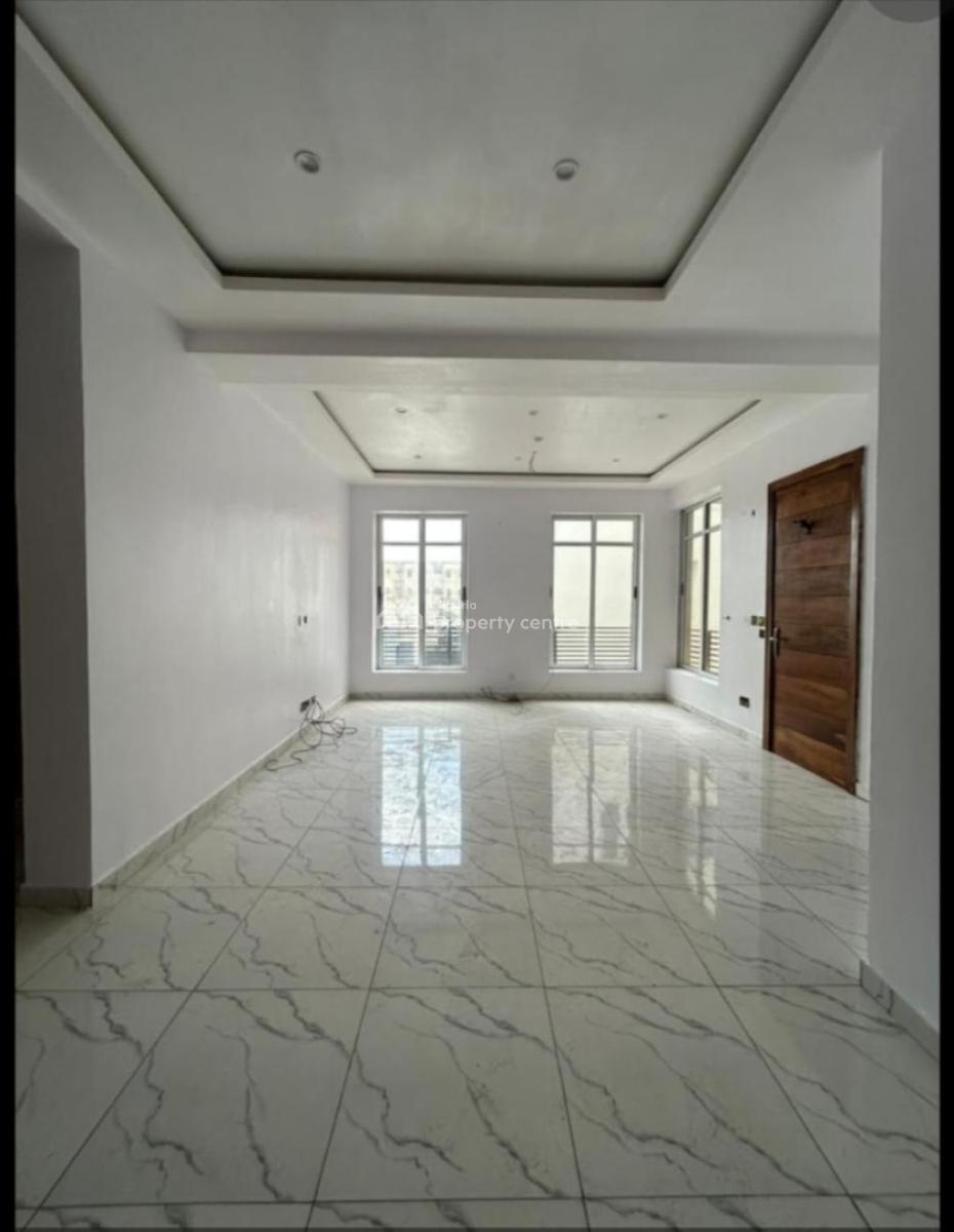 Very Sharp 2bedroom Apartment on 1st Floor, Ikate, Lekki, Lagos, Flat / Apartment for Rent