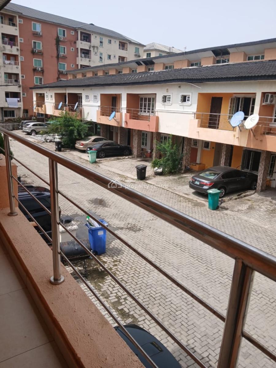 Luxury 4bedroom Terrace Duplex in a Secured Estate, Lekki Paradise 3 Estate Chevron Alternative, Lekki, Lagos, Terraced Duplex for Rent