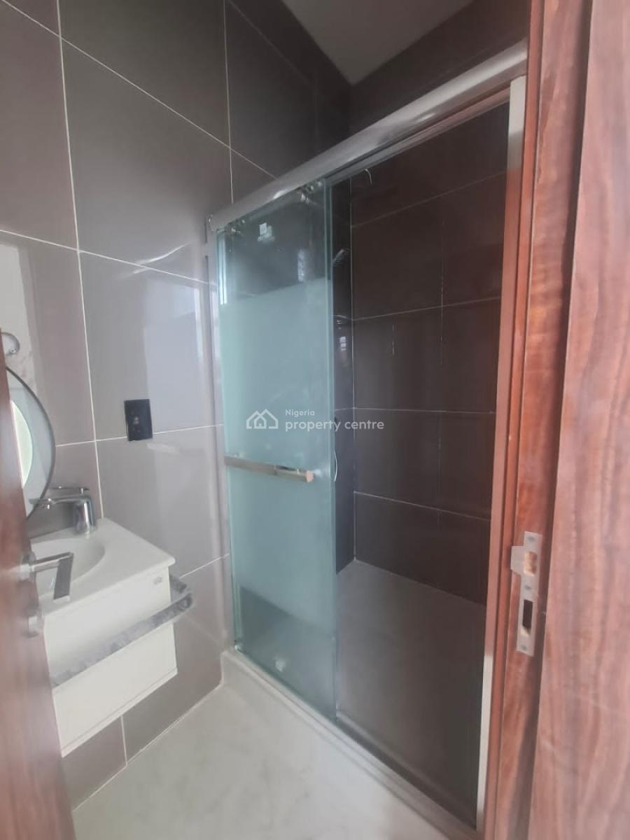 Brand New 2 Bedroom Flat on 2nd Floor Off Admiralty Way, Lekki Phase 1, Lekki, Lagos, Flat / Apartment for Rent