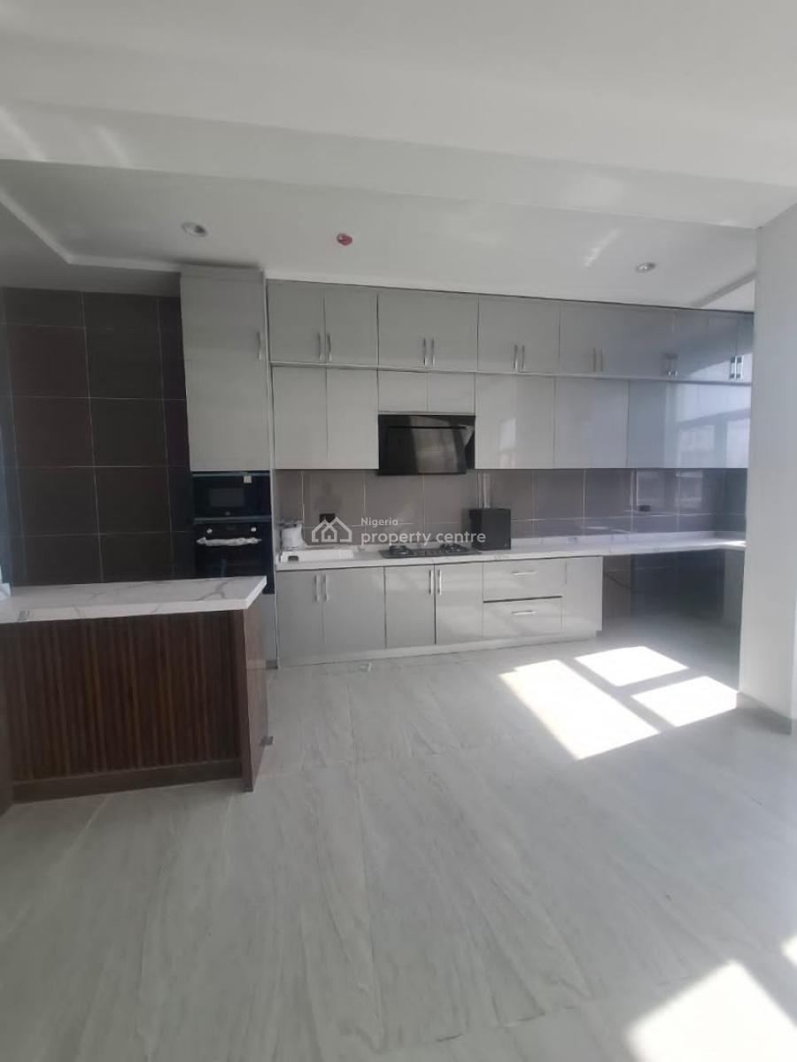 Brand New 2 Bedroom Flat on 2nd Floor Off Admiralty Way, Lekki Phase 1, Lekki, Lagos, Flat / Apartment for Rent