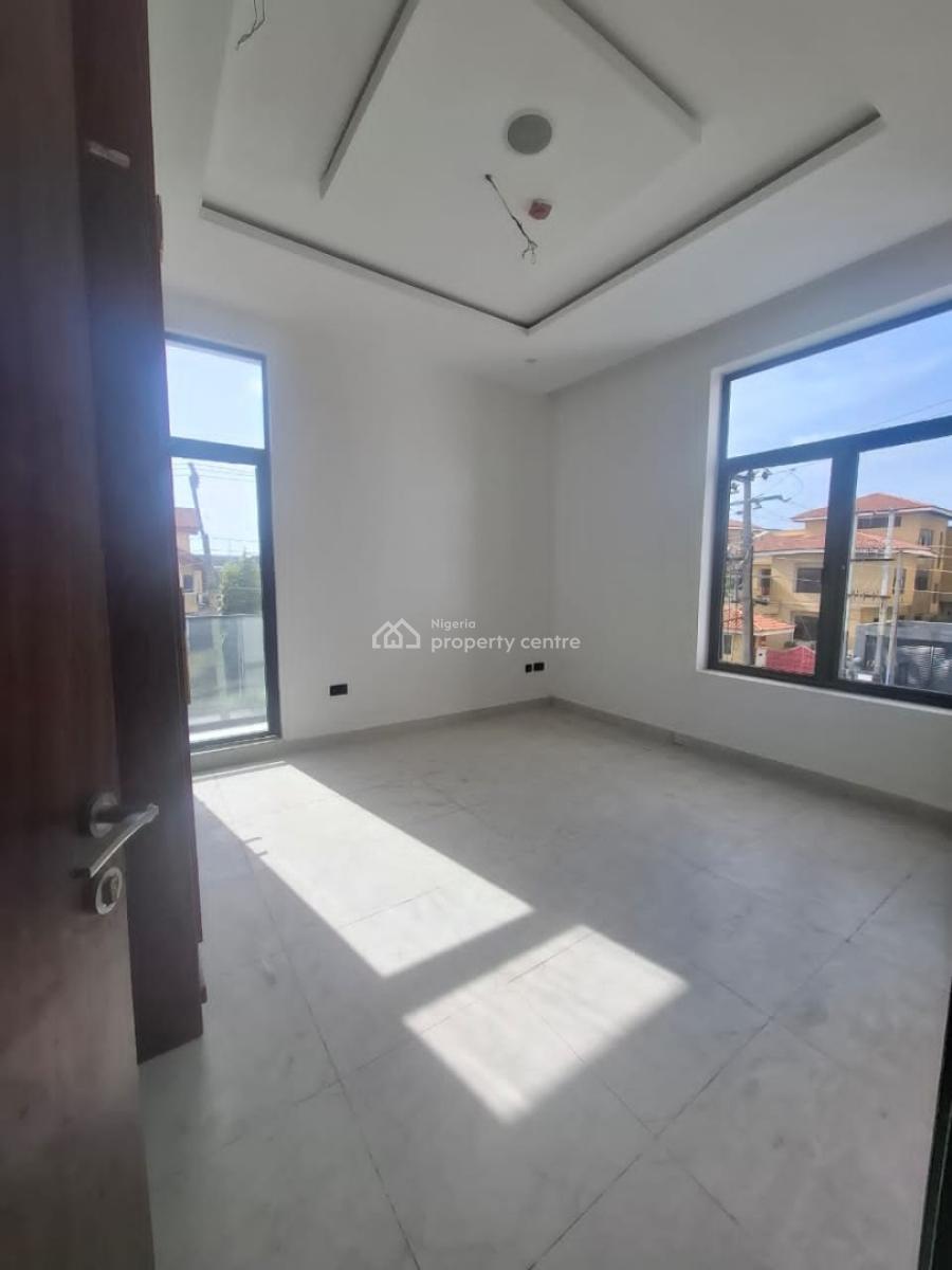 Brand New 2 Bedroom Flat on 2nd Floor Off Admiralty Way, Lekki Phase 1, Lekki, Lagos, Flat / Apartment for Rent