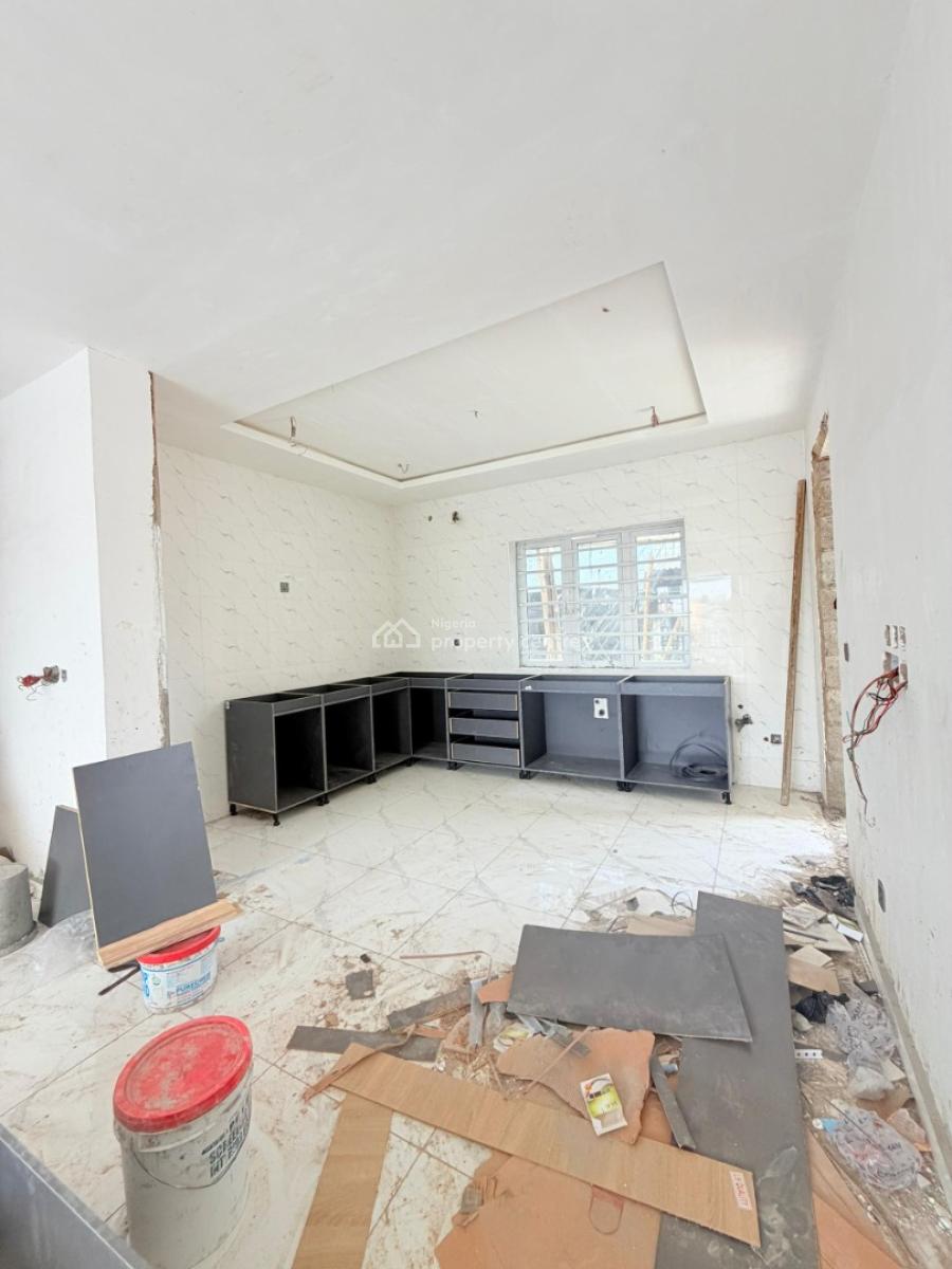 Premium 2 Bedroom Apartments in  a Secure Estate, Ensuite Rooms, Equipped Kitchen,neatly Fitted Pop,high Rental, Allen, Ikeja, Lagos, Flat / Apartment for Sale