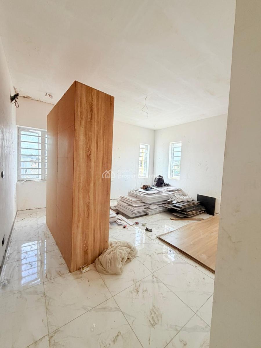 Premium 2 Bedroom Apartments in  a Secure Estate, Ensuite Rooms, Equipped Kitchen,neatly Fitted Pop,high Rental, Allen, Ikeja, Lagos, Flat / Apartment for Sale