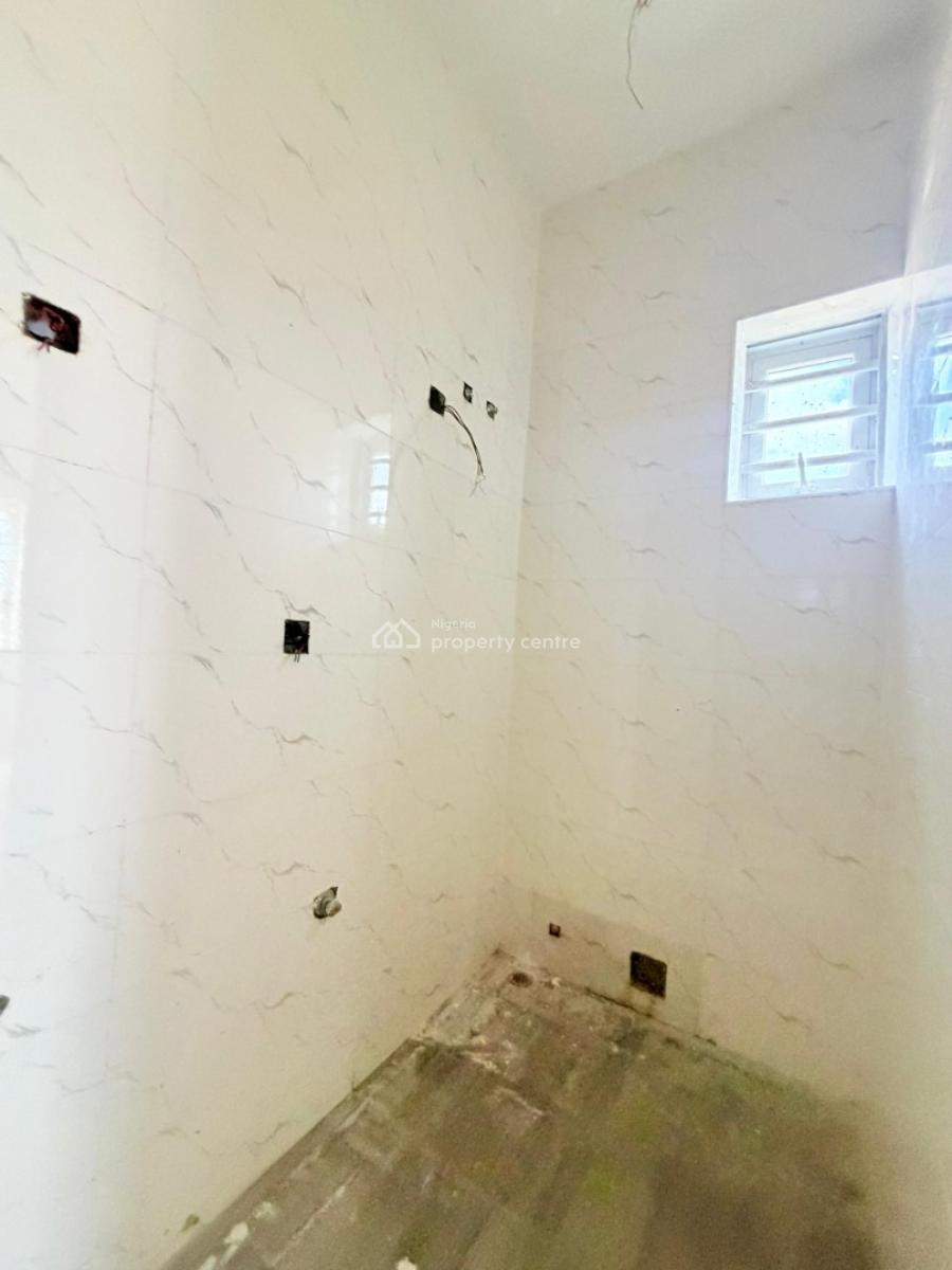 Premium 2 Bedroom Apartments in  a Secure Estate, Ensuite Rooms, Equipped Kitchen,neatly Fitted Pop,high Rental, Allen, Ikeja, Lagos, Flat / Apartment for Sale