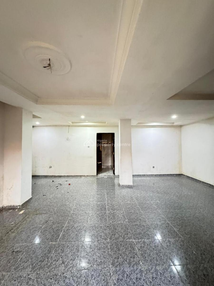 Very Solid 4 Bedroom Semi Detached Duplex with Bq, Surulere, Ogunlana, Surulere, Lagos, Semi-detached Duplex for Sale