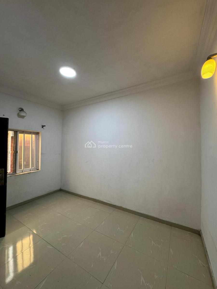 Very Solid 4 Bedroom Semi Detached Duplex with Bq, Surulere, Ogunlana, Surulere, Lagos, Semi-detached Duplex for Sale