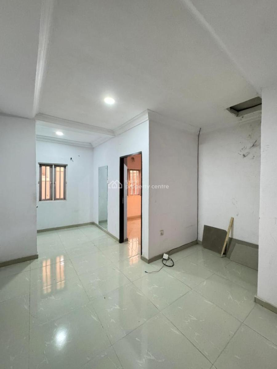 Very Solid 4 Bedroom Semi Detached Duplex with Bq, Surulere, Ogunlana, Surulere, Lagos, Semi-detached Duplex for Sale