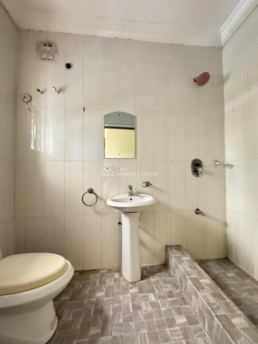 Very Solid 4 Bedroom Semi Detached Duplex with Bq, Surulere, Ogunlana, Surulere, Lagos, Semi-detached Duplex for Sale
